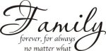 Family Wall Quotes