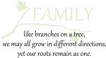 Family Wall Quotes